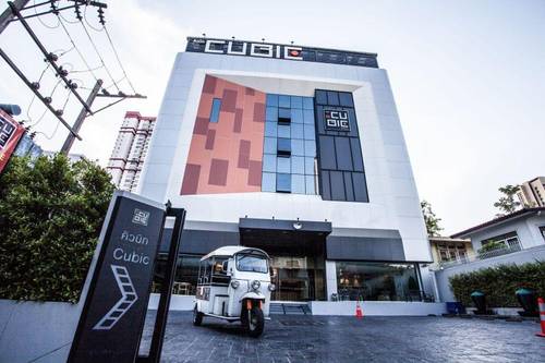 Cubic BED Pratunam