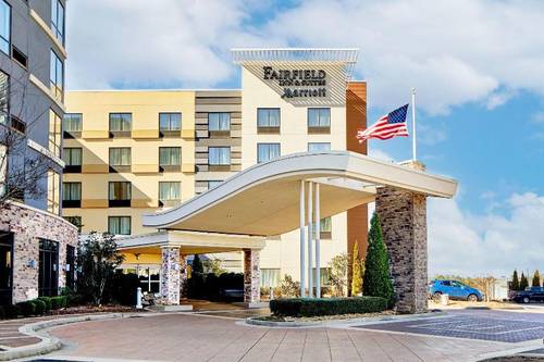 Fairfield Inn & Suites Atlanta Lithia Springs