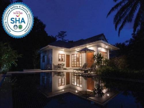 Alisea Pool Villa, Aonang