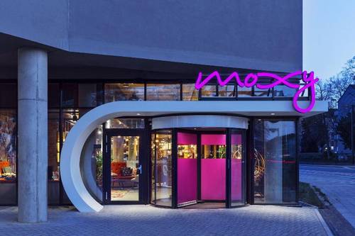 Moxy Duesseldorf South