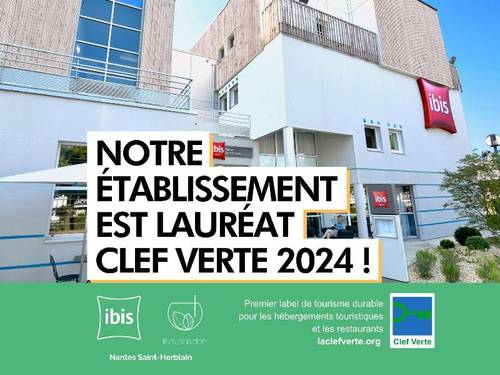 ibis Nantes Saint Herblain