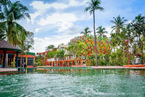 Vartika Adventure Retreatic Resort
