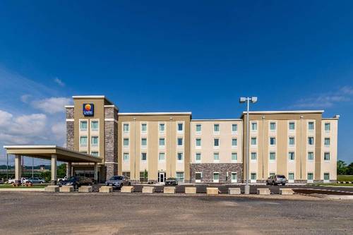 Comfort Inn & Suites - Harrisburg Airport - Hershe