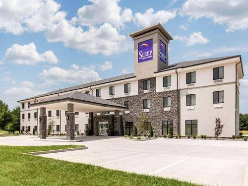 Sleep Inn & Suites South Jacksonville Area