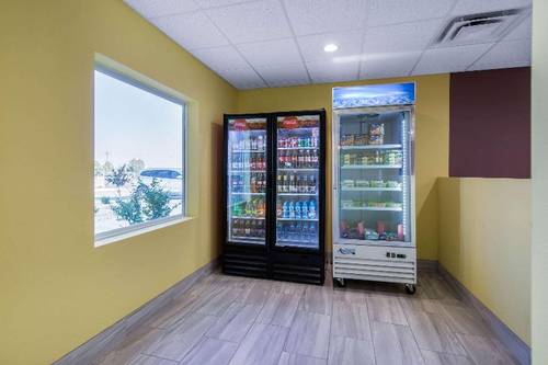 Quality Inn & Suites Carlsbad Caverns Area
