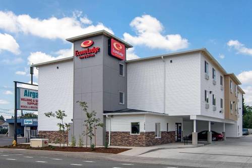 Econo Lodge Inn & Suites Springfield