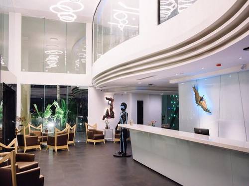 The Xtreme Hotel Bangkok