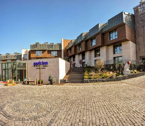 Park Inn by Radisson Istanbul Airport Odayeri