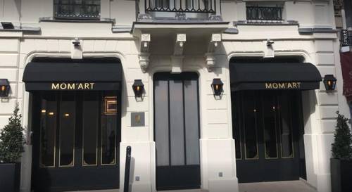 Mom'Art Hotel