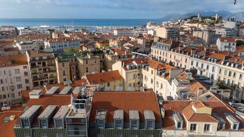 Nemea Appart Hotel Cannes Palais