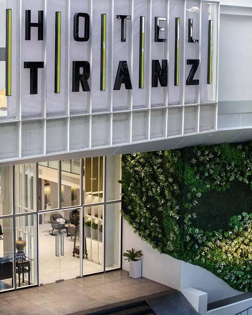 Hotel Tranz