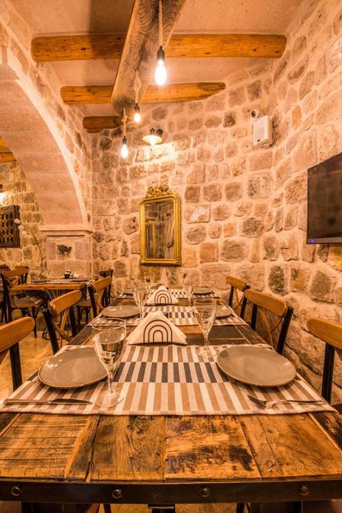 Dream of cappadocia
