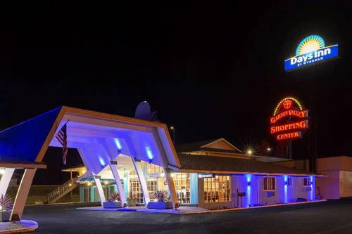 Days Inn By Wyndham Roseburg