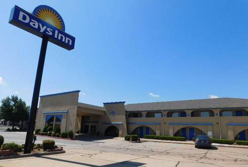 Days Inn By Wyndham Oklahoma City Nw Expressway