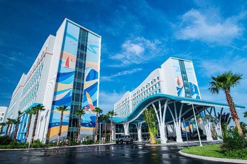 Universal Endless Summer - Surfside Inn and Suites