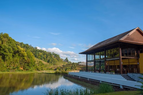 Onsen at Moncham