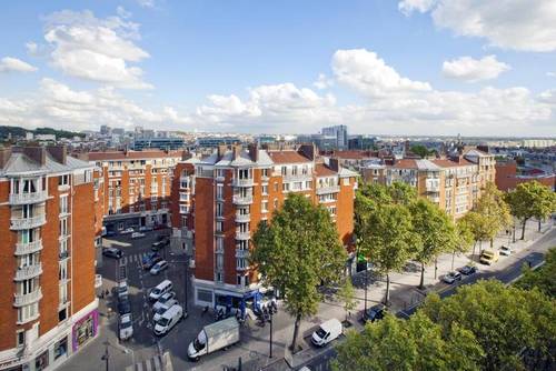 Sejours & Affaires Paris Davout