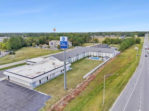 Best Western Manchester TN