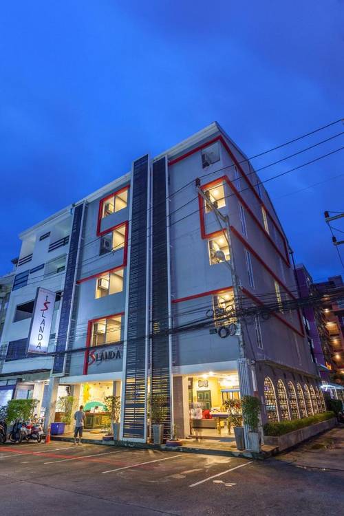 Islanda Boutique Hotel