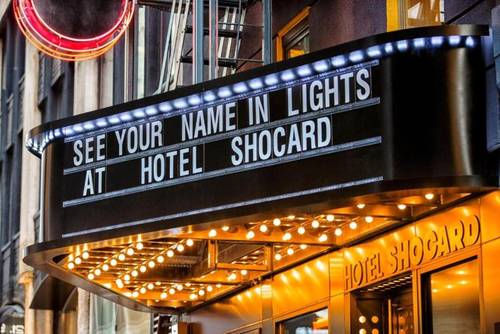 Hotel Shocard New York