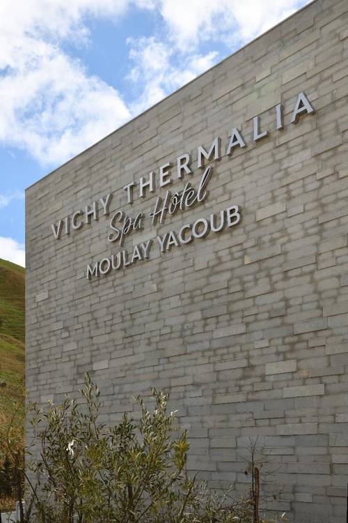 Vichy thermalia Spa Hotel Moulay Yacoub
