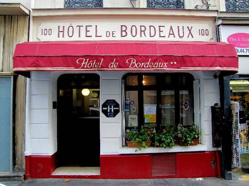 Hotel De Bordeaux