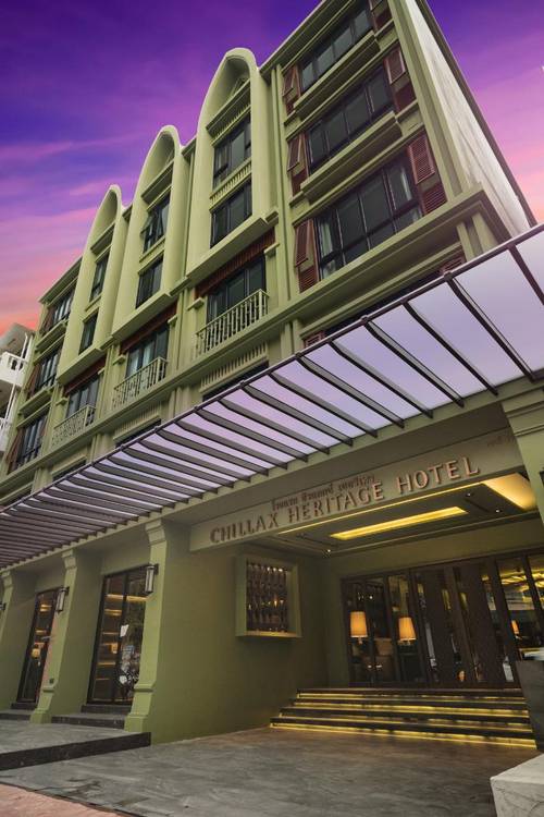 Chillax Heritage Hotel