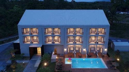 The Chill at Krabi Hotel