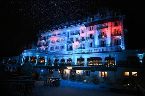 La Folie Douce Hotels