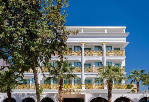 Sealife Lounge Hotel +18 Adult Only