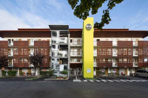 B&B HOTEL ST Malo Centre La Decouverte