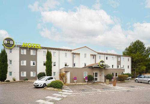 B&B HOTEL AIX EN PROVENCE Pont de l'Arc