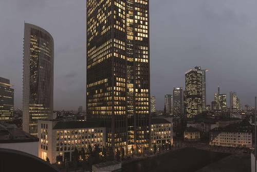 Adina Apartment Hotel Frankfurt Westend