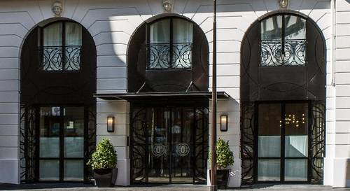Le Tsuba Hotel