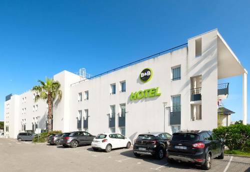 B&B HOTEL CANNES La Bocca Plage