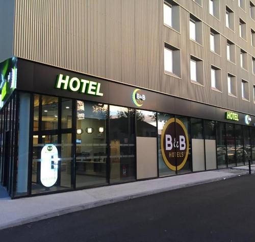 B&B HOTEL Bordeaux Centre Begles