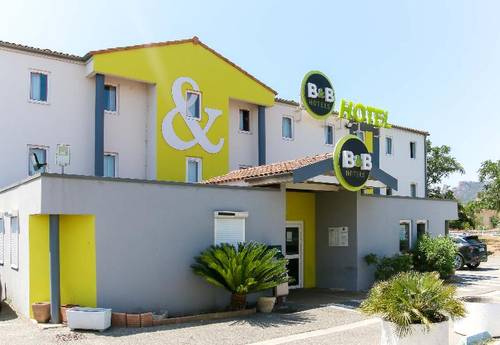 B&B HOTEL FREJUS Roquebrune