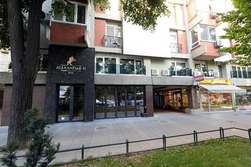 Hotel Alexandar II