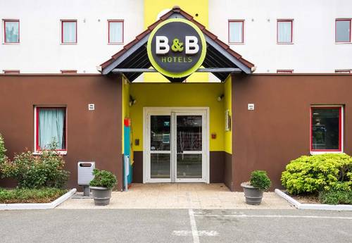 B&B HOTEL GOUSSAINVILLE CDG