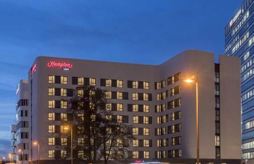 Hampton by Hilton Frankfurt Airport