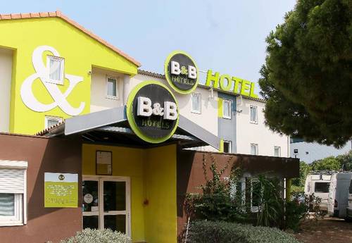 B&B Hôtel MARSEILLE Estaque