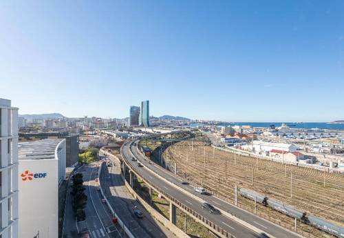 B&B HOTEL Marseille les Ports