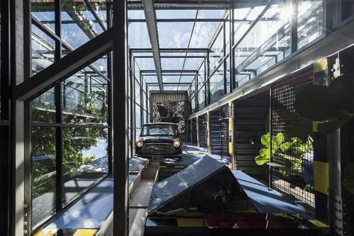 Mestyle Garage Hotel Bangkok