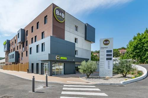 B&B Hôtel MARSEILLE La Valentine St Menet