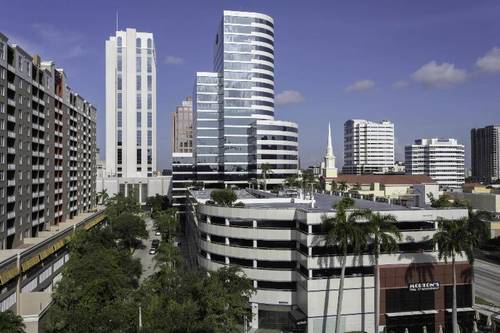 Fairfield Inn & Suites Fort Lauderdale Downtown/La