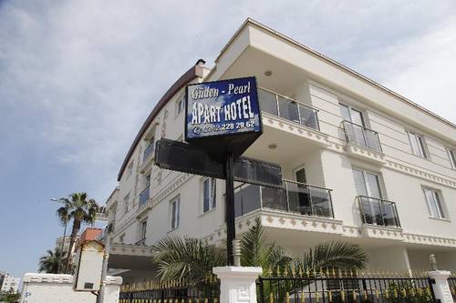 Güden Pearl Apart Hotel