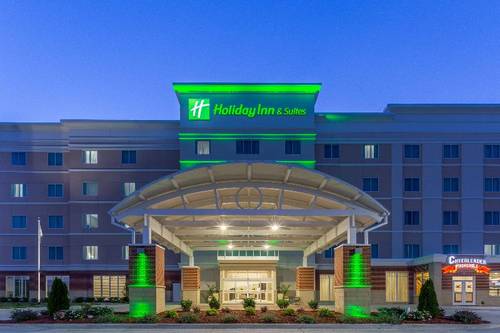 Holiday Inn Hotel And Suites Jefferson City