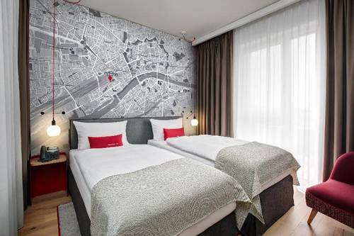 IntercityHotel Frankfurt Hauptbahnhof Süd