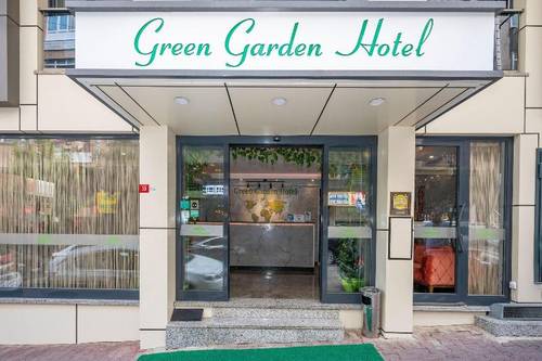 Green Garden Hotel