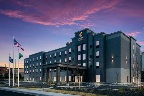 Comfort Suites Southwest Kennewick